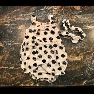 Jessica Simpson romper